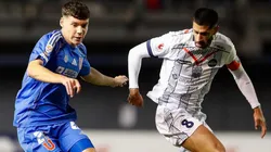 Agustín Arce fue consultado sobre su rol en Universidad de Chile.