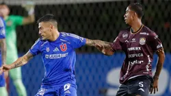 Terna arbitral definida para el duelo clave de la U.