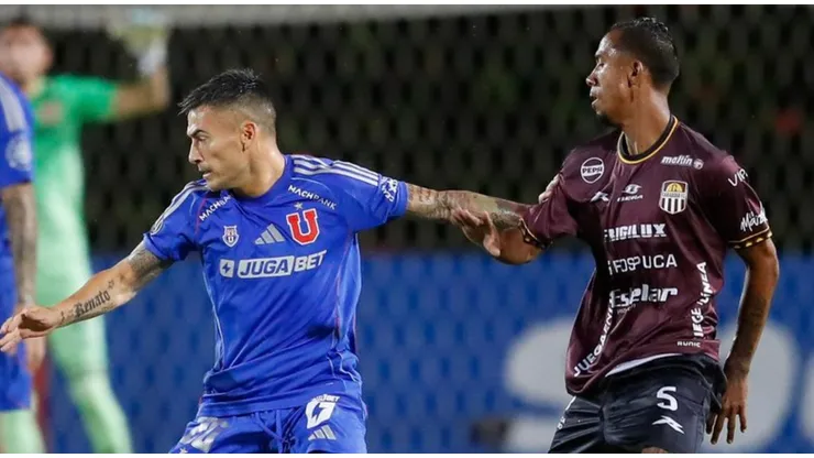 Terna arbitral definida para el duelo clave de la U.