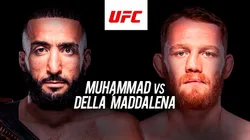 Belal Muhammad y Jack Della Maddalena se verán las caras en el evento UFC 315.
