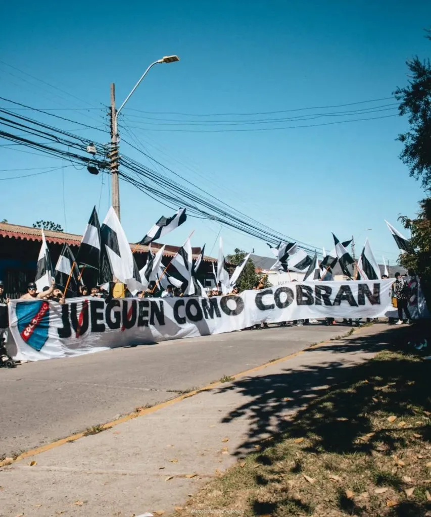 (Foto: Marcelo Ramírez)