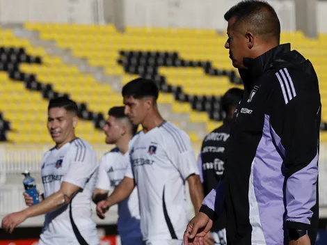 “Jueguen como cobran”: El hostil recibimiento a Colo Colo en Quillota
