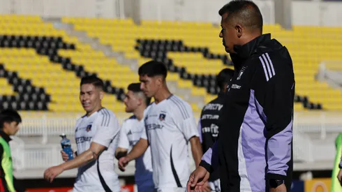 Colo Colo no tuvo un buen recibimiento en Quillota.