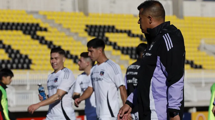 Colo Colo no tuvo un buen recibimiento en Quillota.