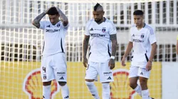 Colo Colo quedó eliminado de la Copa Chile 2025. La reacción de Patricio Yáñez apuntó contra los jugadores.