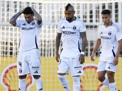 ¿Y ahora qué? Limache golea a Colo Colo y lo elimina de Copa Chile
