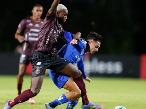 ¿Va por Chilevisión? Dónde ver la U vs Carabobo por la Libertadores