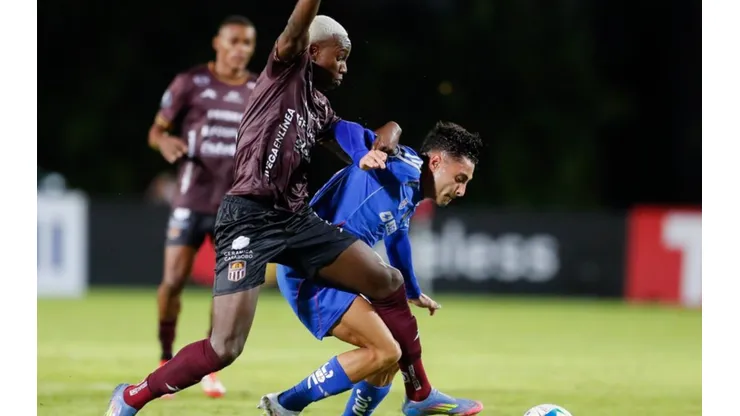 La U se prepara para una verdadera "final" ante Carabobo.