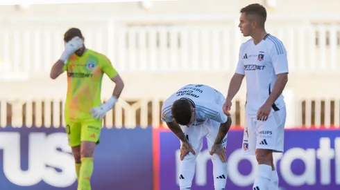 Colo Colo cayó ante Deportes Limache y quedó fuera de Copa Chile.