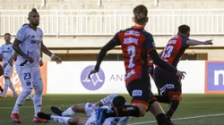 Deportes Limache tiene un valor de mercado cinco veces menor al del Cacique. (Foto: Raul Zamora/Aton Chile)