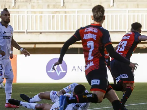 Mientras Colo Colo vale más de 35 millones de dólares, esto cuesta el plantel de Deportes Limache