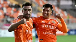 Gustavo Gotti volvió a ser una de las figuras de los Loínos.