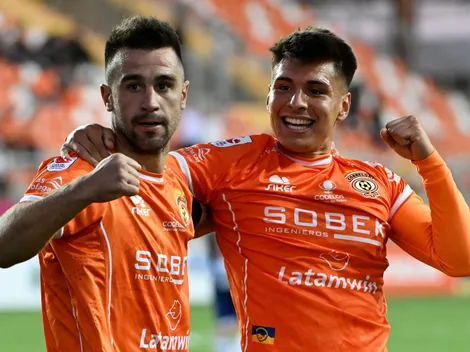Cobreloa lidera: revisa cómo quedó la tabla del Grupo A