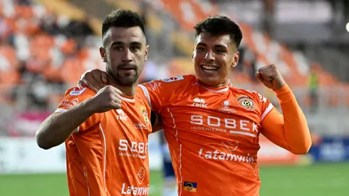 Gustavo Gotti volvió a ser una de las figuras de los Loínos.