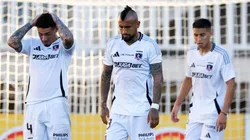 Colo Colo quedó fuera de Copa Chile y Arturo Vidal lo lamentó.