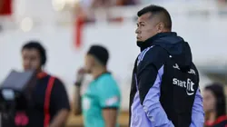 Jorge Almirón quedó en la cuerda floja en Colo Colo.