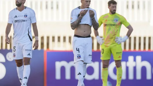 Rodrigo Herrera cree que Deportes Limache es la radiografía de Colo Colo.