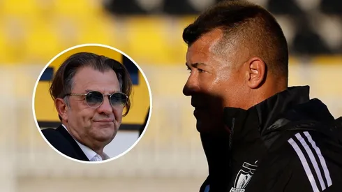 Aníbal Mosa habla del futuro de Jorge Almirón en Colo Colo.