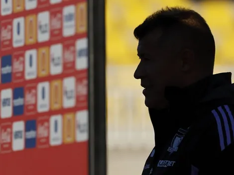 ¿Plan de salida de Jorge Almirón? La reunión secreta que hubo en Colo Colo