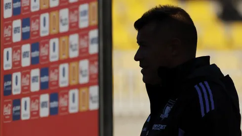 Jorge Almirón podría estar viviendo horas decisivas en Colo Colo.