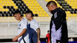 Romai Ugarte lapidó a Colo Colo tras la eliminación de Copa Chile.