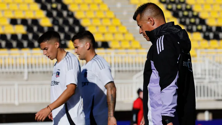 Romai Ugarte lapidó a Colo Colo tras la eliminación de Copa Chile.