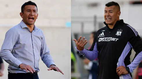 Víctor Rivero aumentó esta tarde su "paternidad" sobre Jorge Almirón.