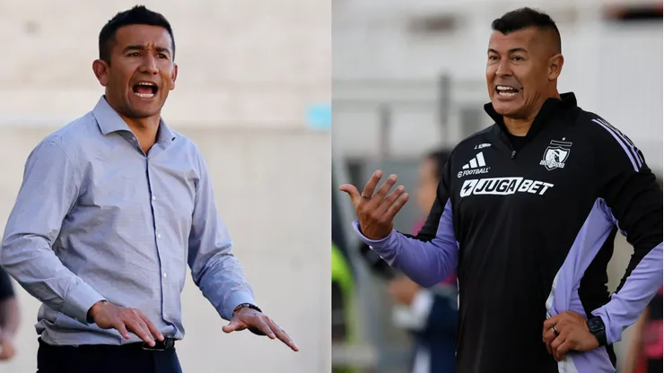 Víctor Rivero aumentó esta tarde su "paternidad" sobre Jorge Almirón.