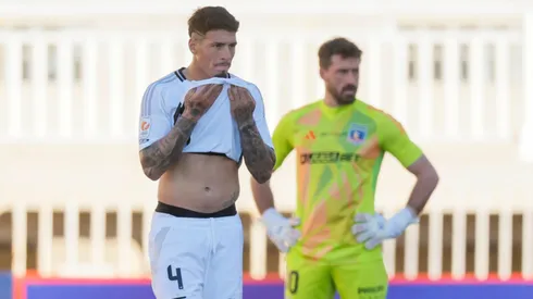 Colo Colo hzo un partido para el olvido ante Limache.