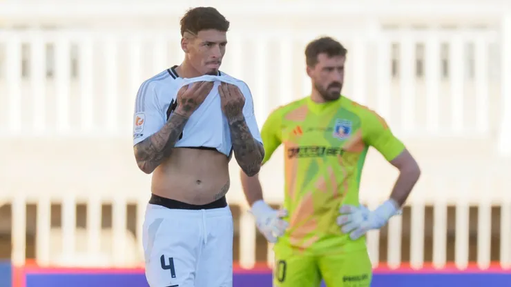 Colo Colo hzo un partido para el olvido ante Limache.