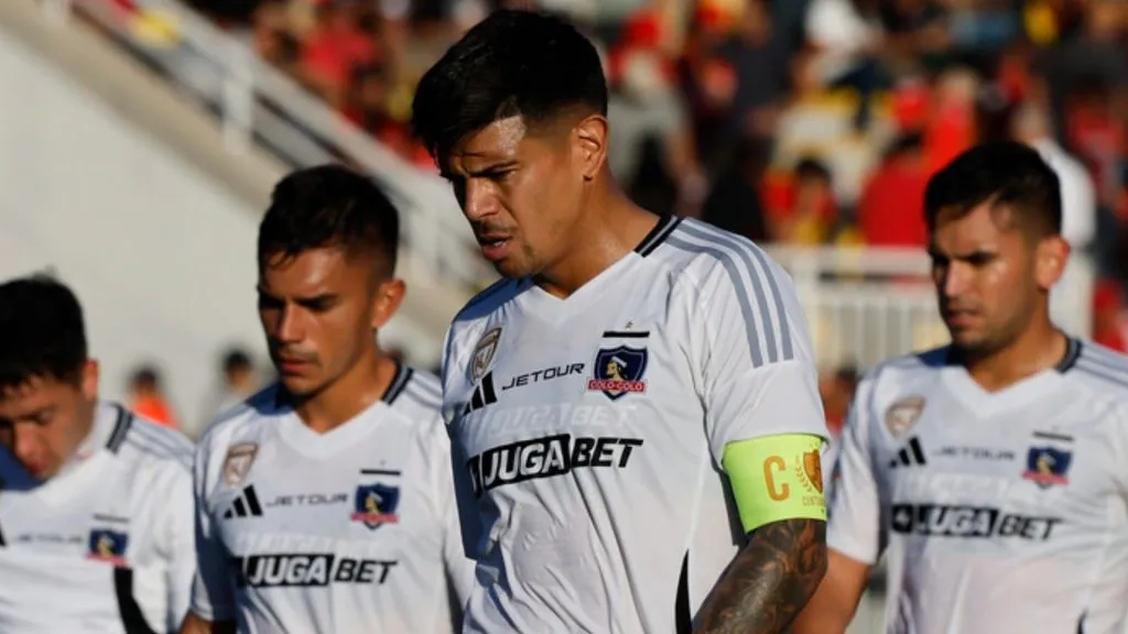 Esteban Pavez se une a la gran lista de posibles bajas en Colo Colo.