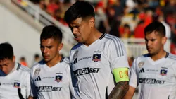 Esteban Pavez se une a la gran lista de posibles bajas en Colo Colo.
