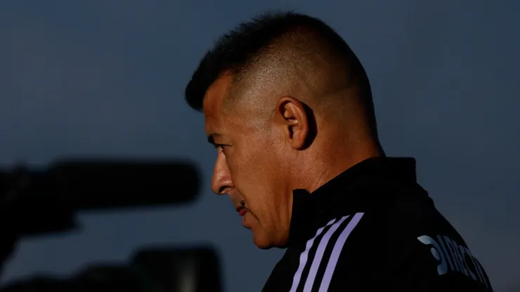 Jorge Almirón está encendido previo al choque con Racing.