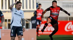 La brutal diferencia entre Javier Correa y Popín Castro.