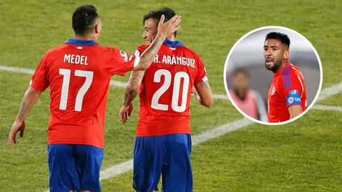 Mauricio Isla sorprende con estos dichos sobre Charles Aránguiz y Gary Medel