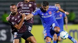 El DT de Carabobo lanza polémicas declaraciones previo al duelo con la U