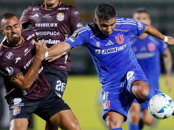 DT de Carabobo y su advertencia pública previo al duelo con la U: "Ya notamos..."