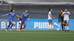 Universidad de Chile logró vencer a la Universidad Católica