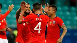 Mauricio Isla da detalles de lo que fue este momento con Arturo Vidal en el 2015