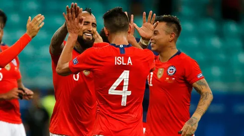 Mauricio Isla da detalles de lo que fue este momento con Arturo Vidal en el 2015