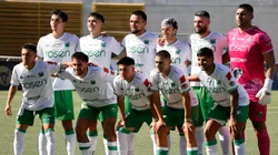 Deportes Temuco se instala en octavos de final de la Copa Chile. (Foto: Photosport)