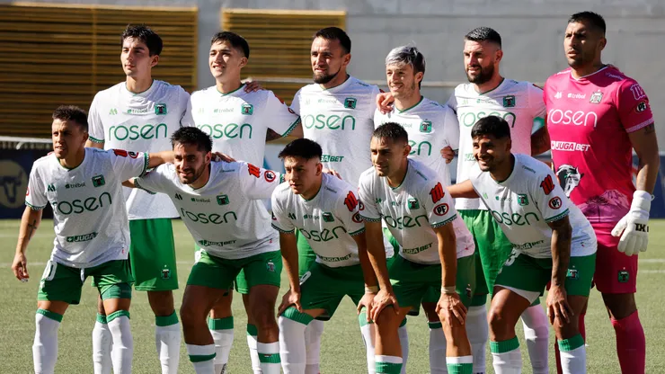 Deportes Temuco se instala en octavos de final de la Copa Chile. (Foto: Photosport)