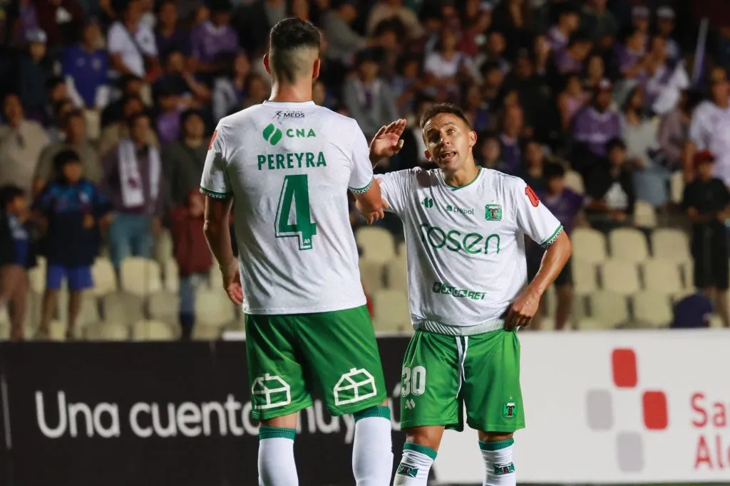 Deportes Temuco se medirá ante Audax Italiano en los octavos de final de la Copa Chile. (Foto: Photosport)