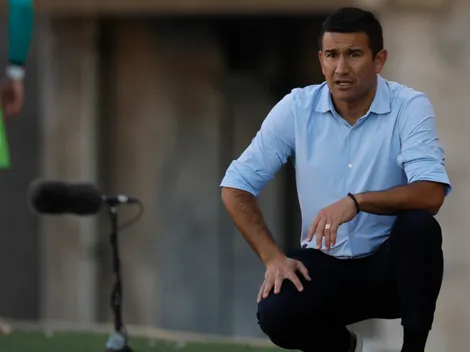 El ninguneo de Víctor Rivero a la U: "El mejor equipo del fútbol chileno es Palestino"