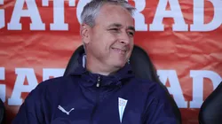 Tiago Nunes sonríe tras su salida de Universidad Católica (Foto: Photosport)