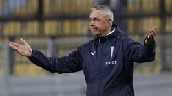 En la UC ya tienen un candidato para reemplazar a Tiago Nunes (Foto: Andres Pina/Photosport)