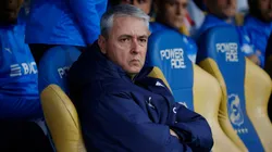 Tiago Nunes no es más el entrenador de Universidad Católica.