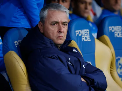 El millonario finiquito que tendría que pagar la UC si despide a Tiago Nunes