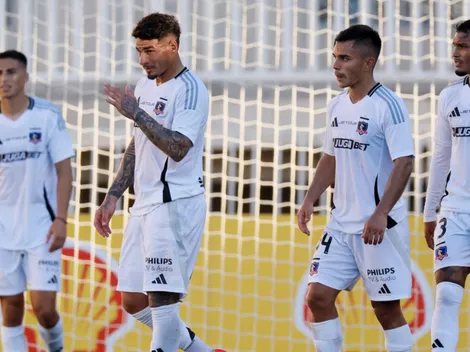 Sufre Almirón en Colo Colo: Los dos titulares que no dirían presente ante Racing