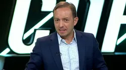 Marcelo Díaz habló de Charles Aránguiz.